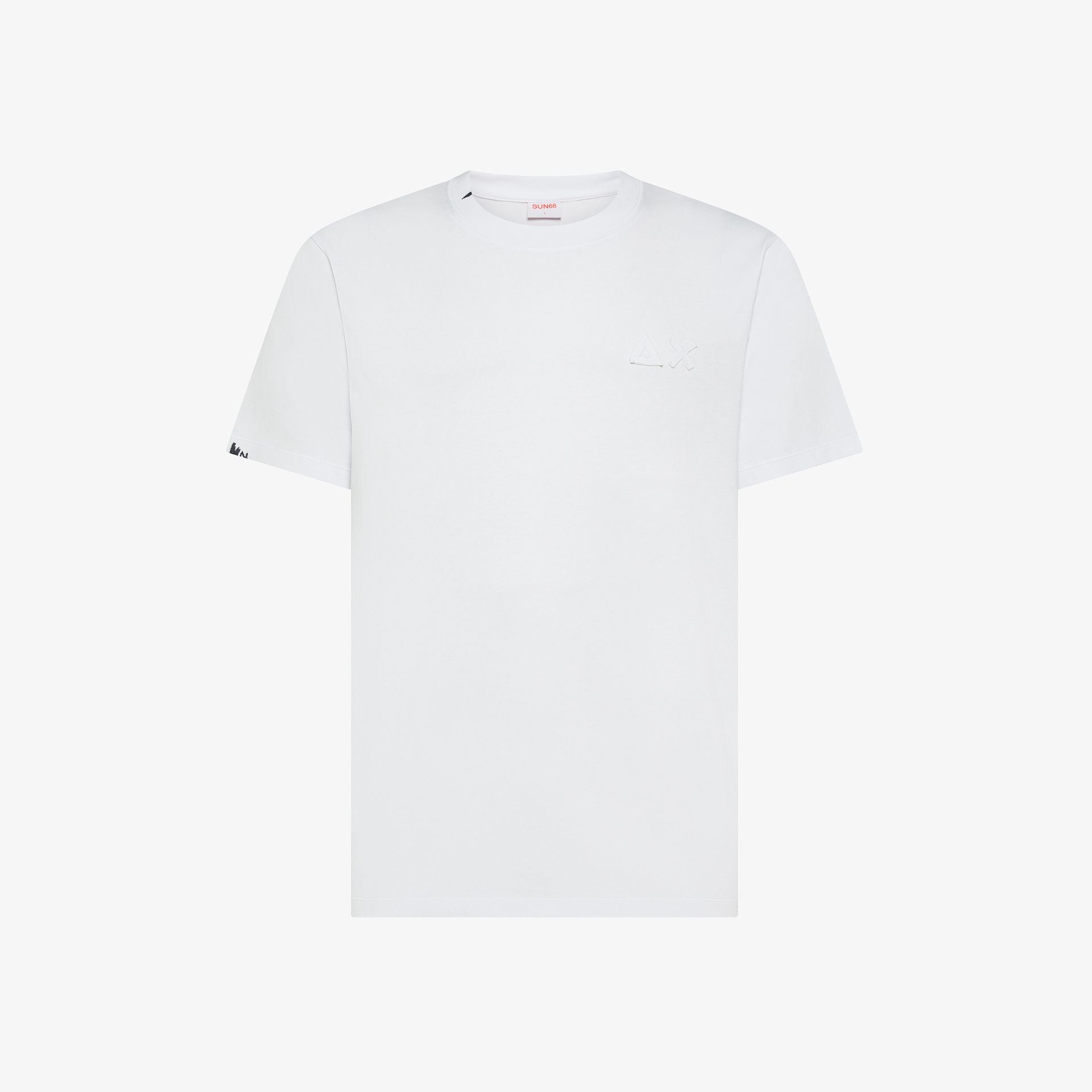 T-shirt maniche corte T36113 01 SUN68 