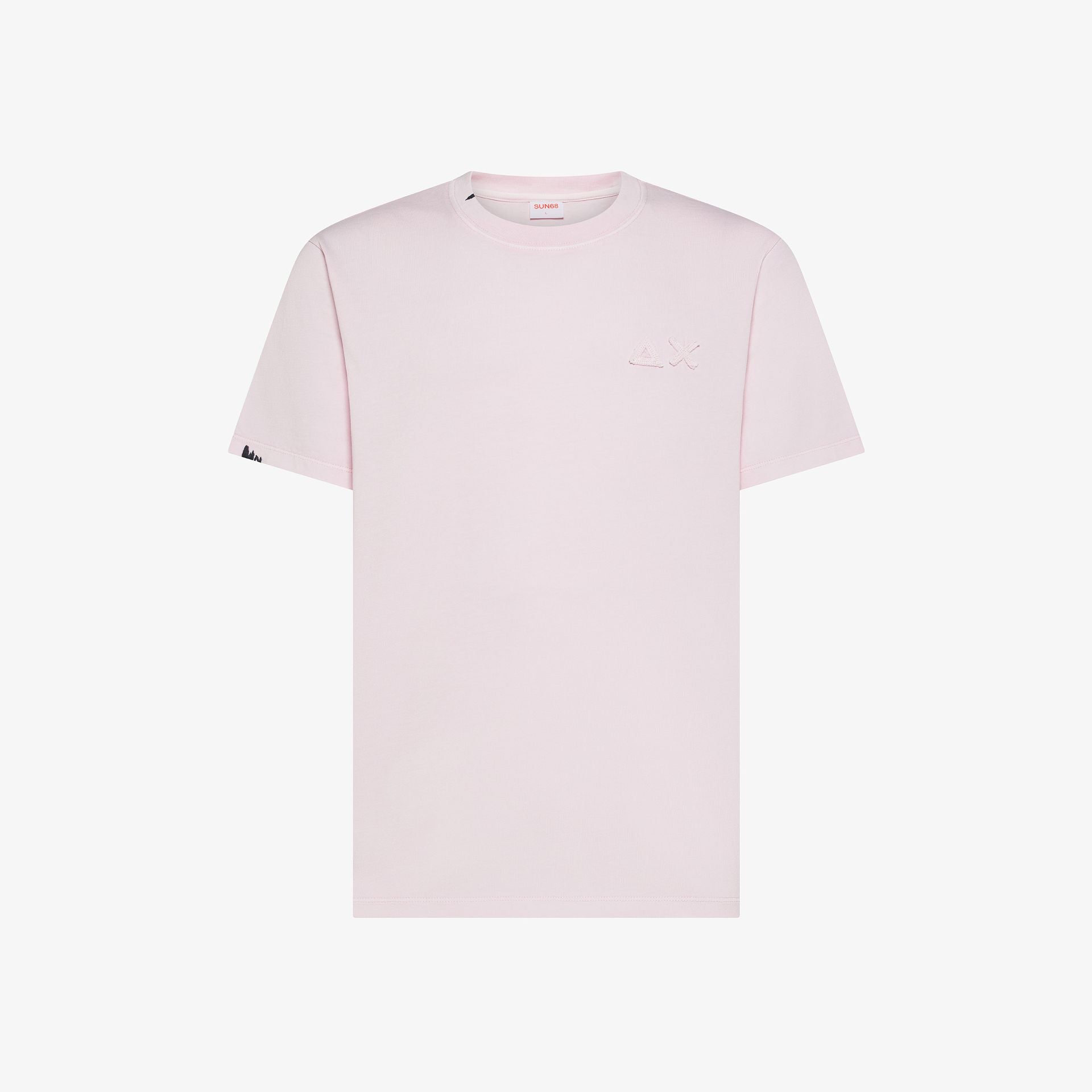 T-shirt maniche corte T36113 04 SUN68 