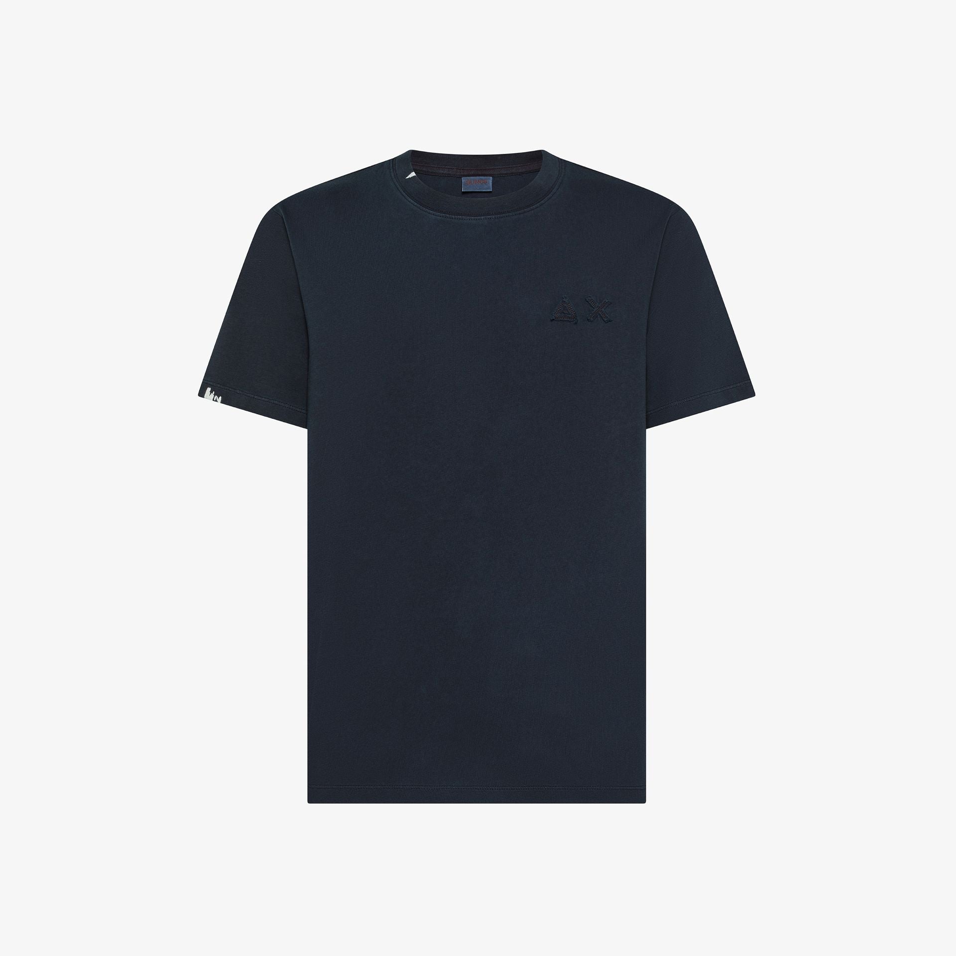 T-shirt maniche corte T36113 07 SUN68 