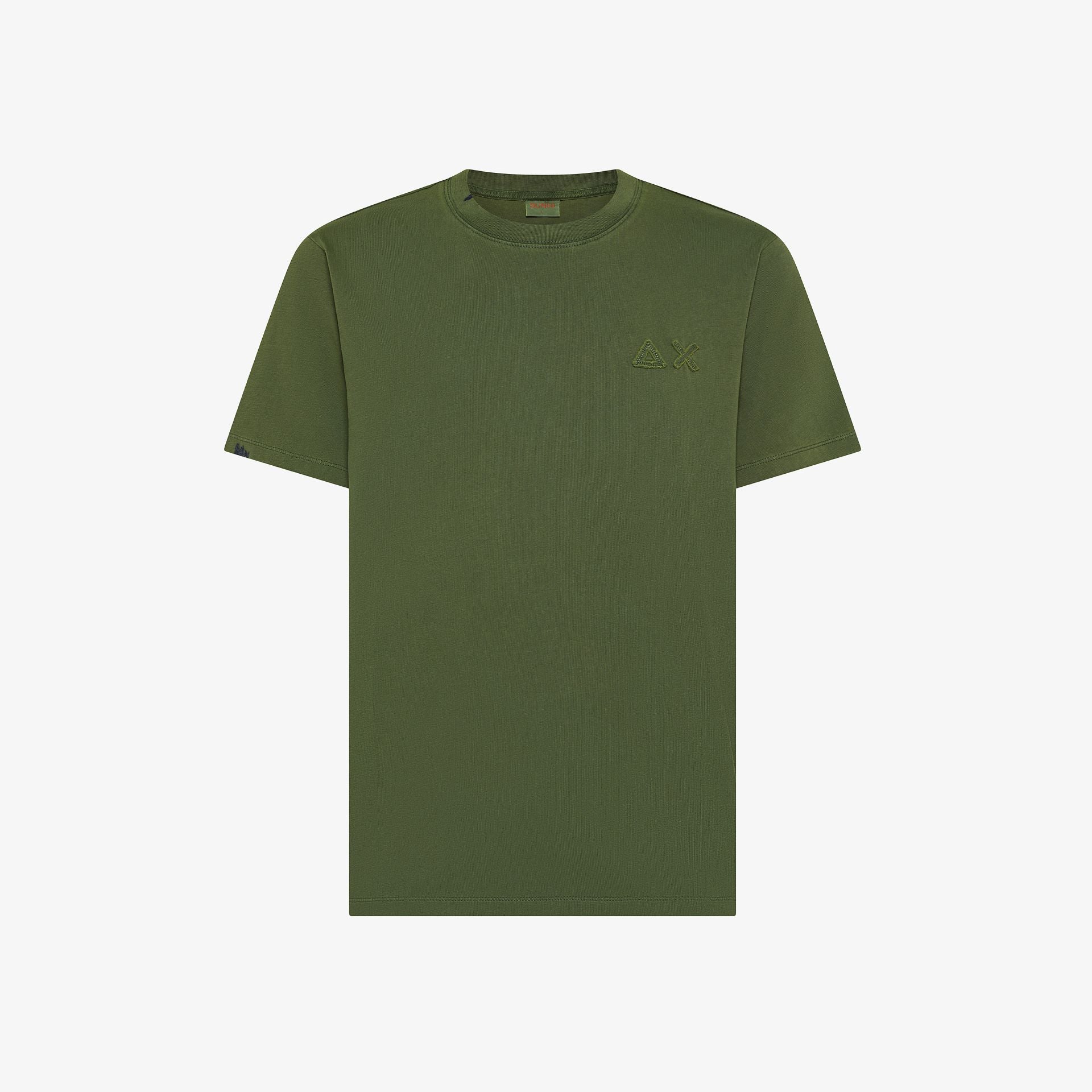 T-shirt maniche corte T36113 37 SUN68 
