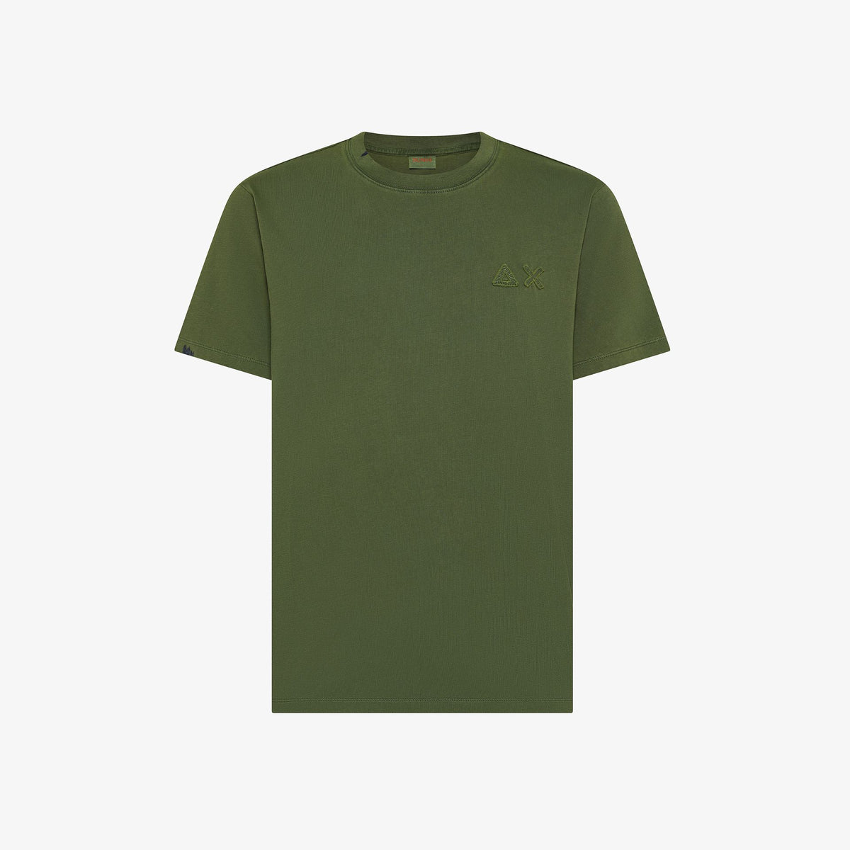 T-shirt maniche corte T36113 37 SUN68 