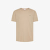 T-shirt con logo ricamato