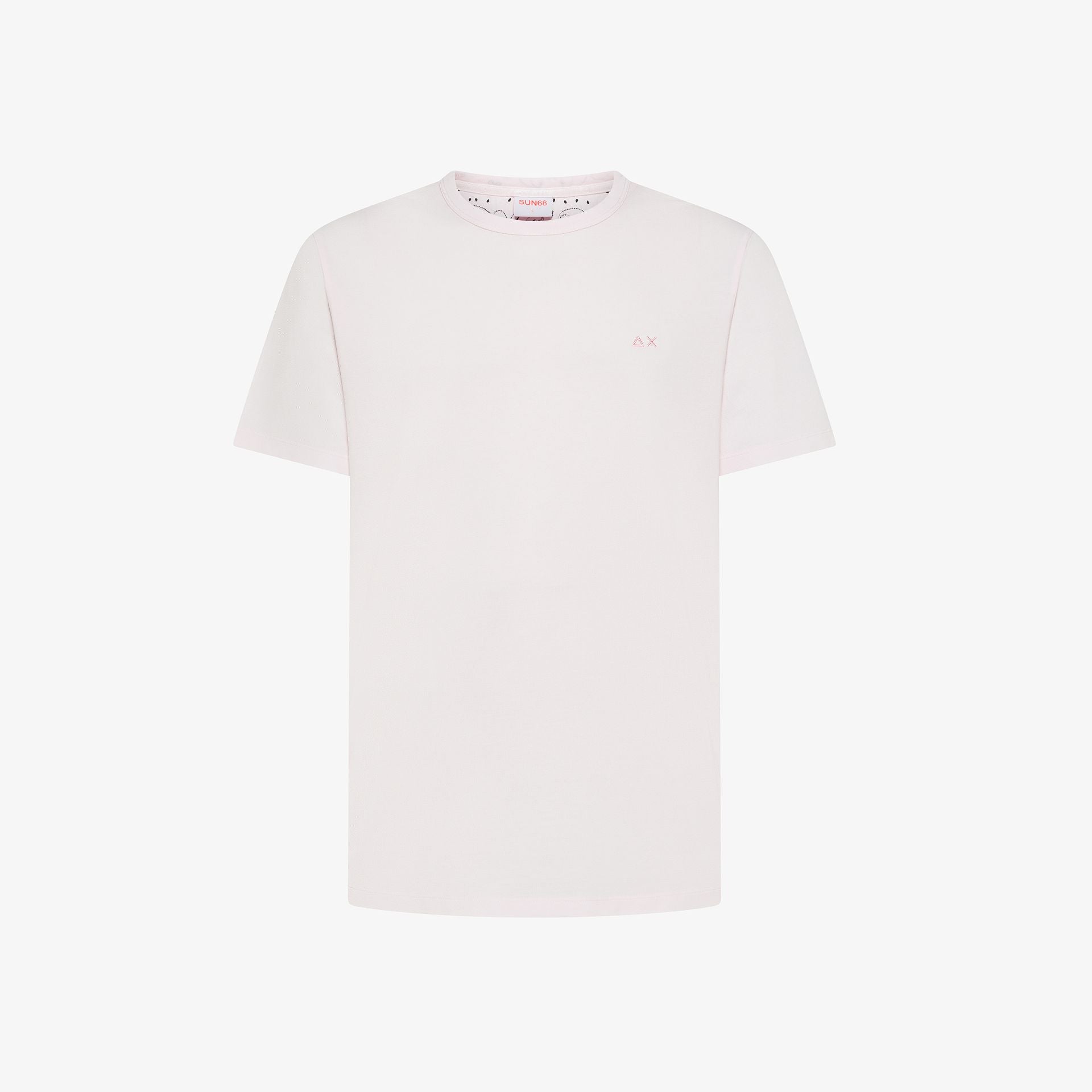 T-shirt in piquet T36123 04 SUN68 