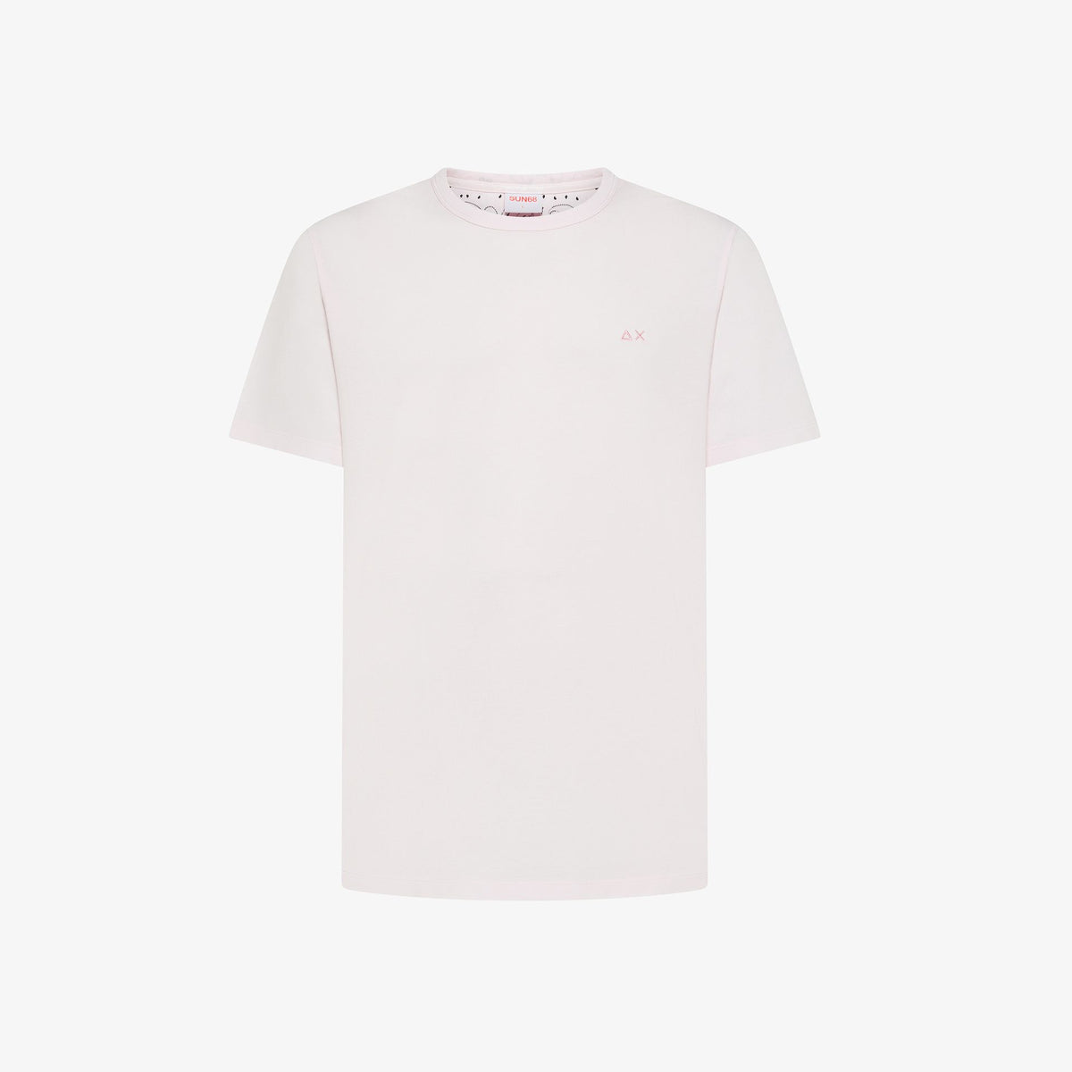 T-shirt in piquet T36123 04 SUN68 
