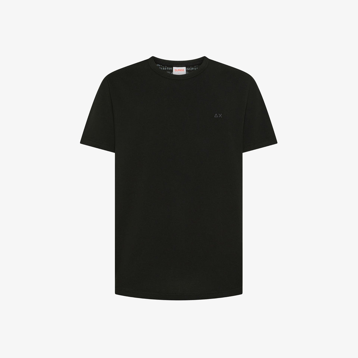 T-shirt in piquet T36123 11 SUN68 