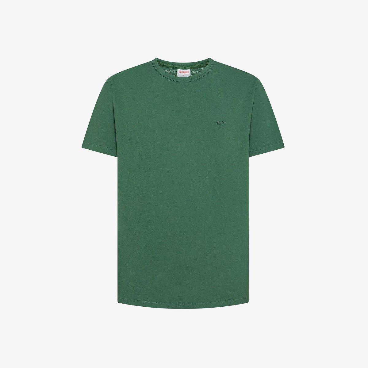 T-shirt in piquet T36123 95 SUN68 