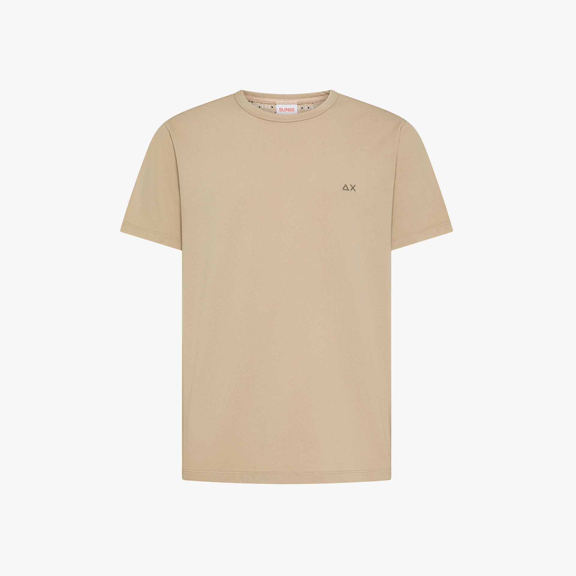 T-shirt in piquet T36123 98 SUN68 