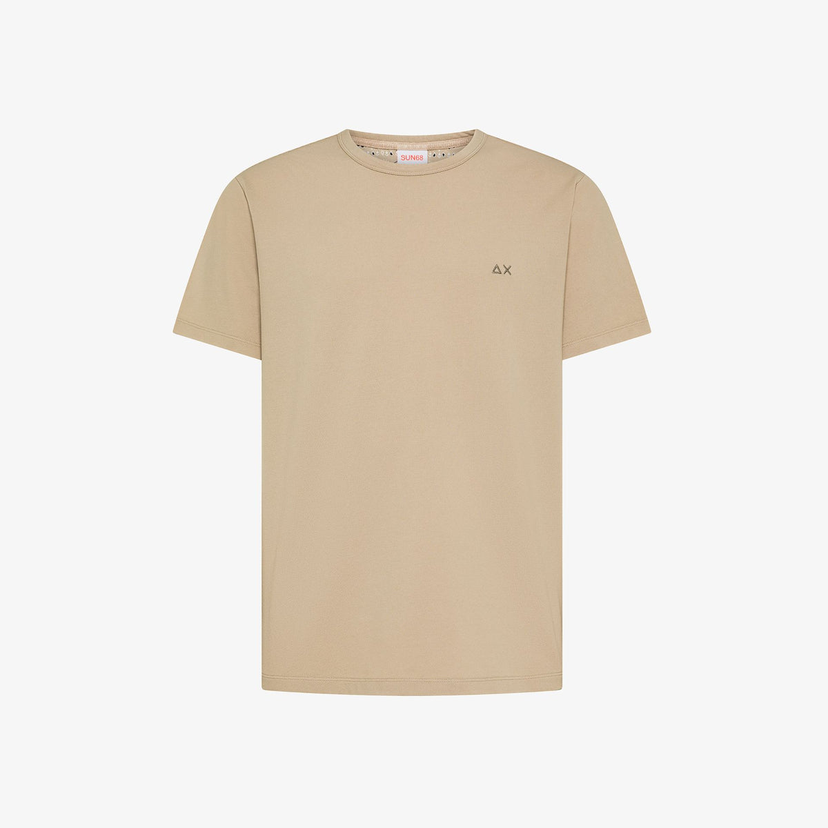 T-shirt in piquet T36123 98 SUN68 