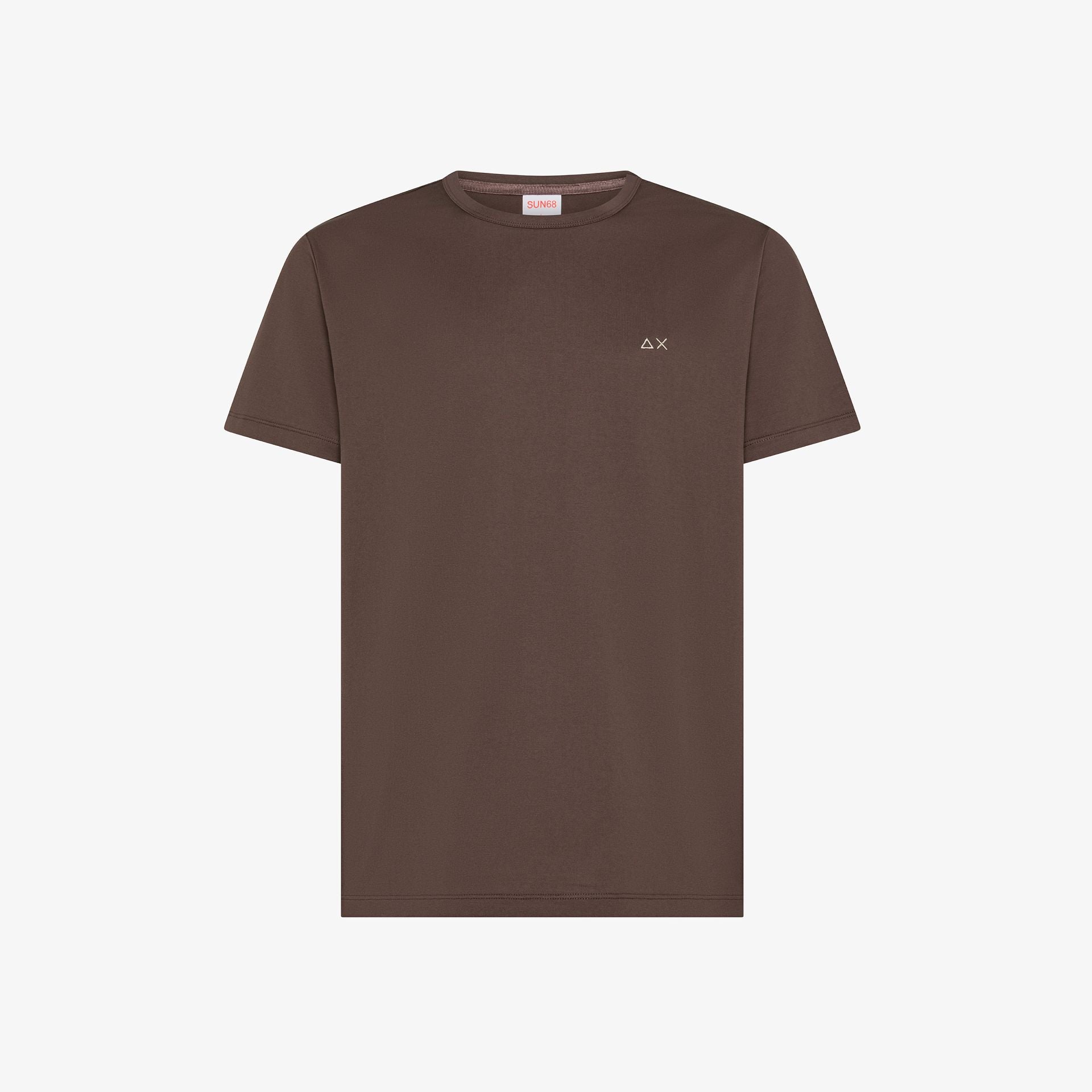 T-shirt a maniche corte T36127 08 SUN68 