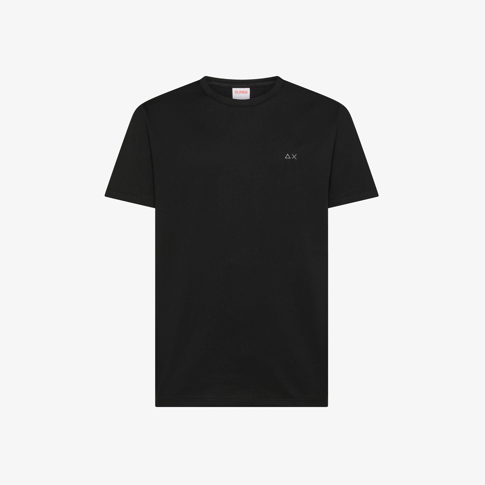 T-shirt in jersey T36127 11 SUN68 