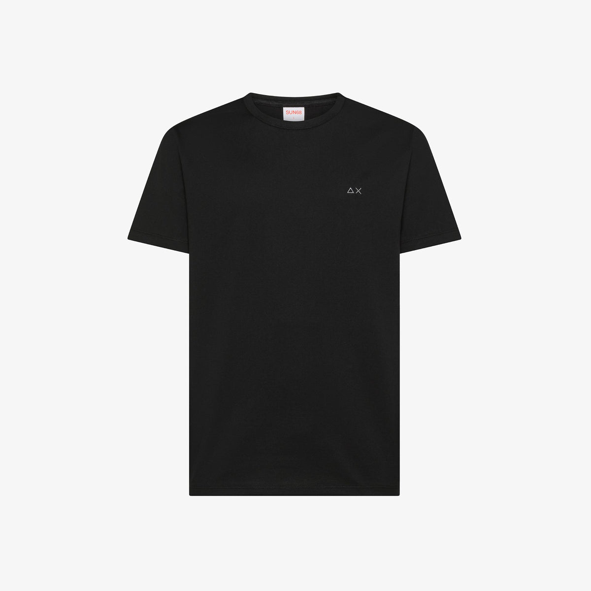 T-shirt in jersey T36127 11 SUN68 