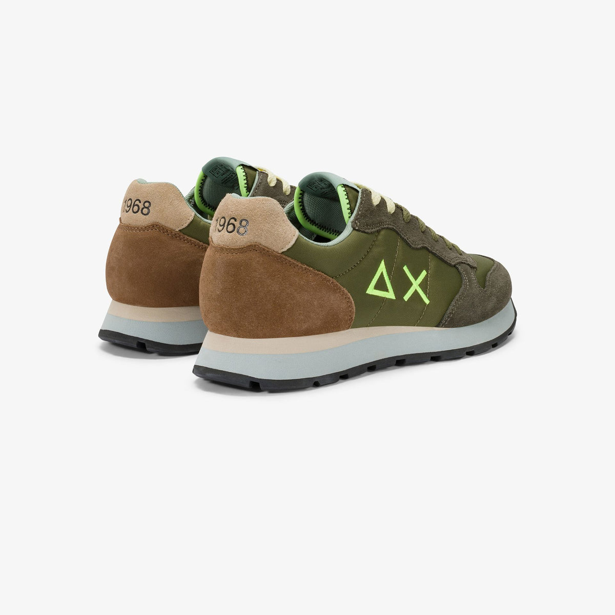Sneaker Tom multicolor Z36106 19 SUN68 SHOES 