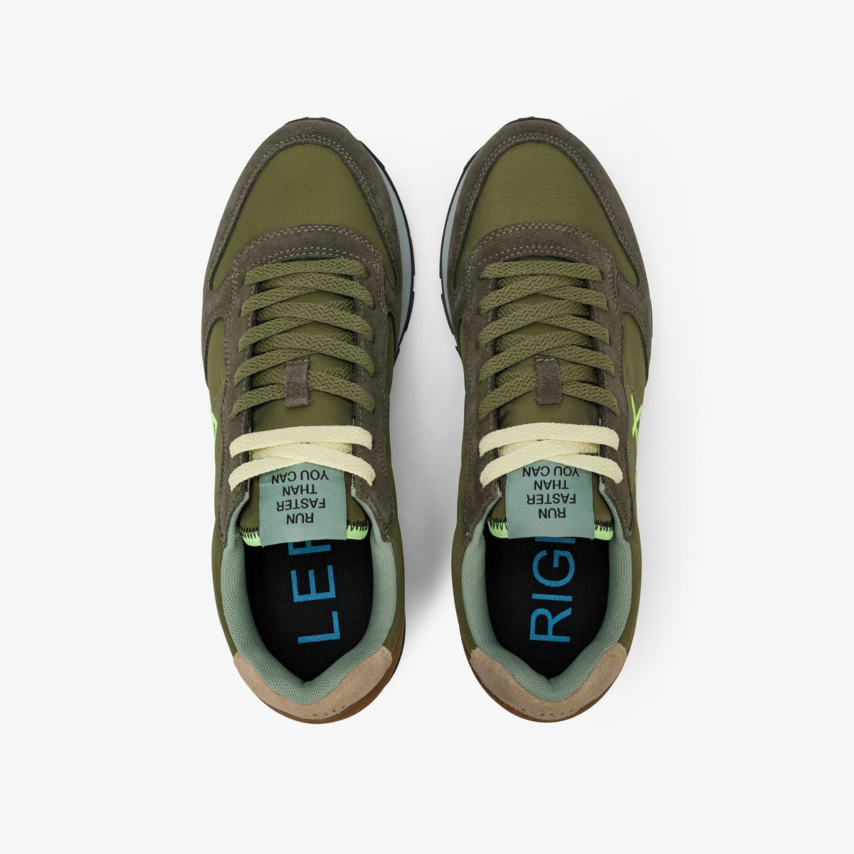 Sneaker Tom multicolor Z36106 19 SUN68 SHOES 