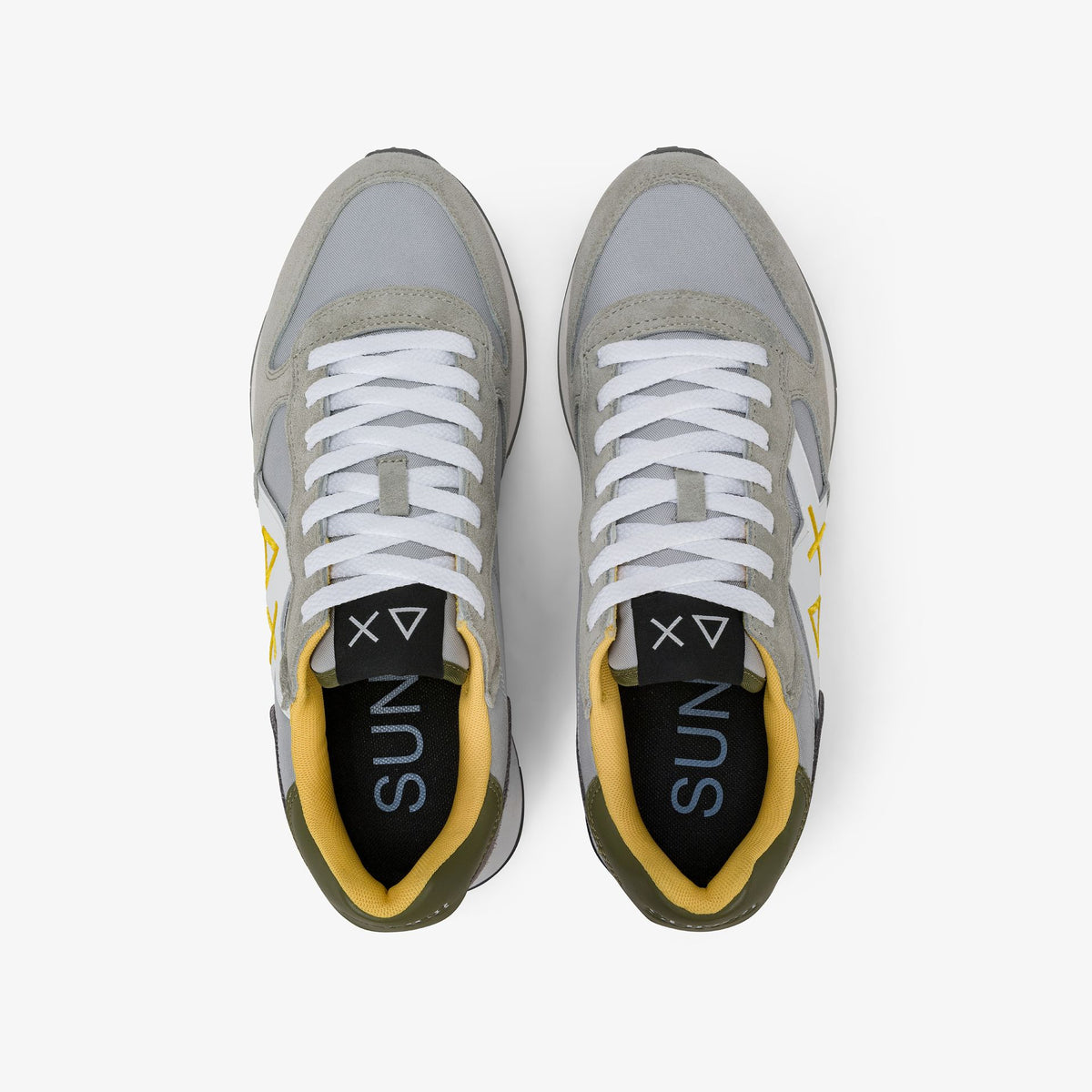 Sneaker Jaki Z36115 06 SUN68 SHOES 