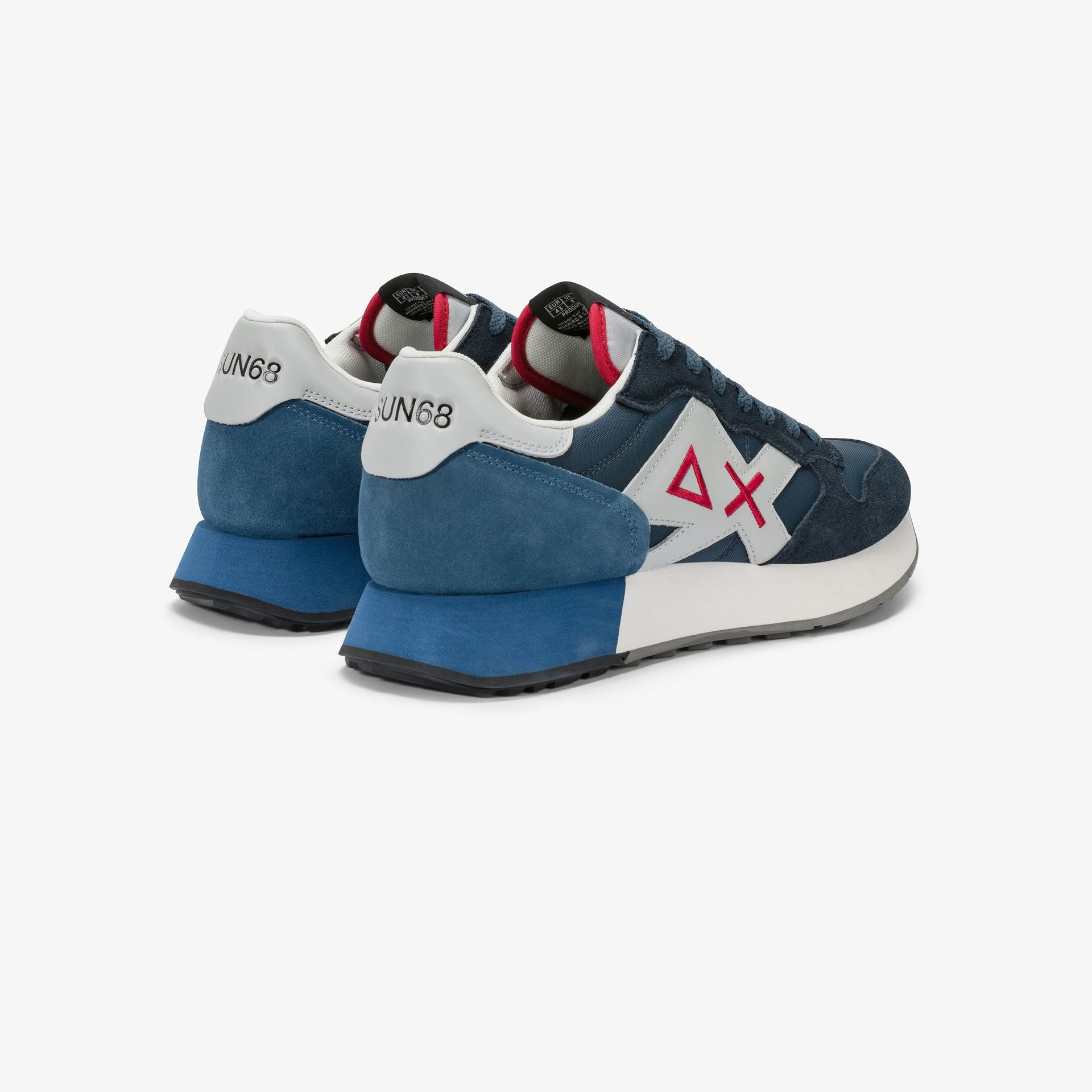 Sneaker Jaki Z36115 07 SUN68 SHOES 