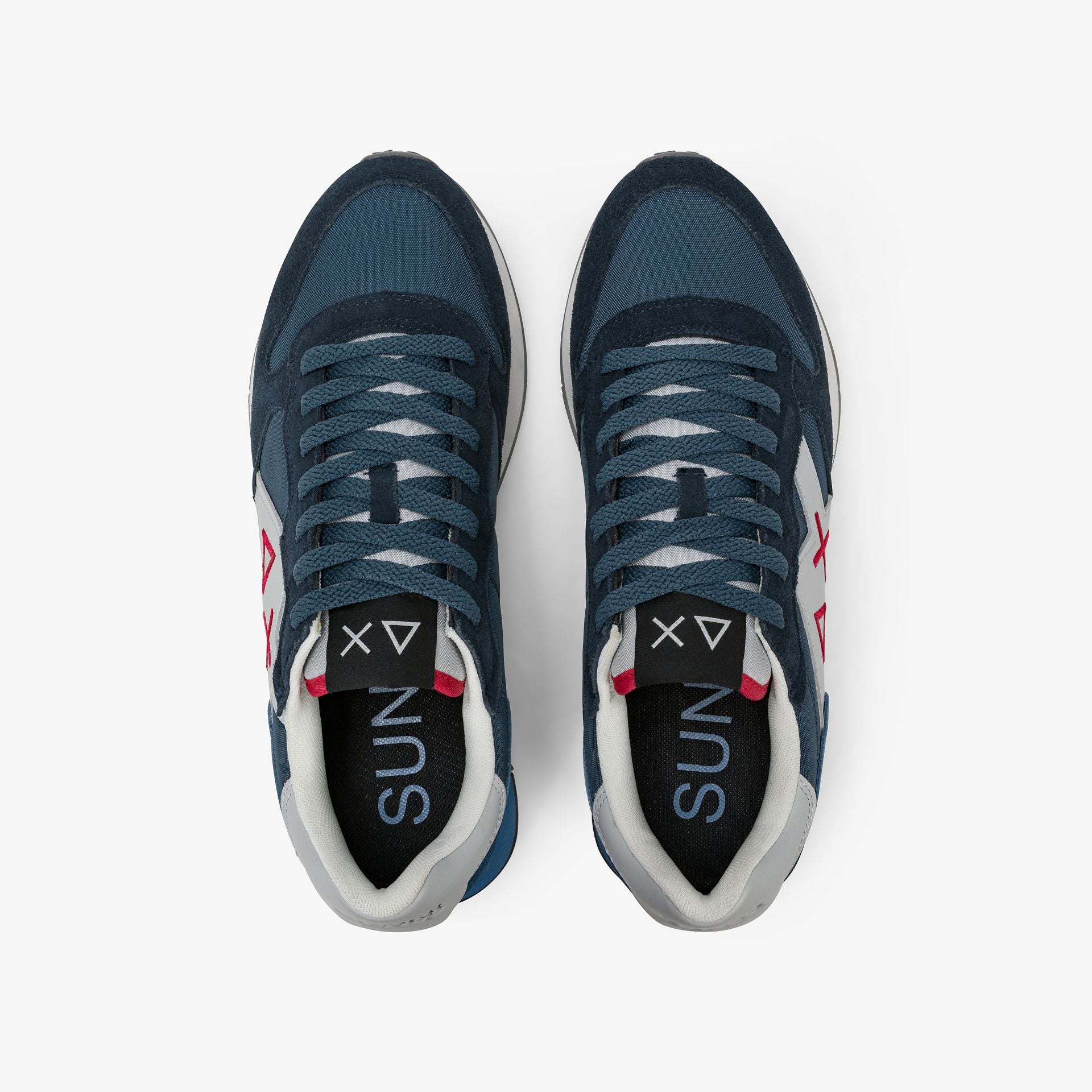 Sneaker Jaki Z36115 07 SUN68 SHOES 