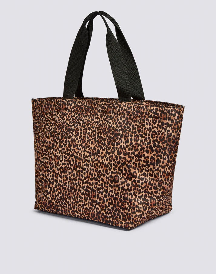 Regular tote bag leopardata AM057ABPS38L A728L SUNDEK 