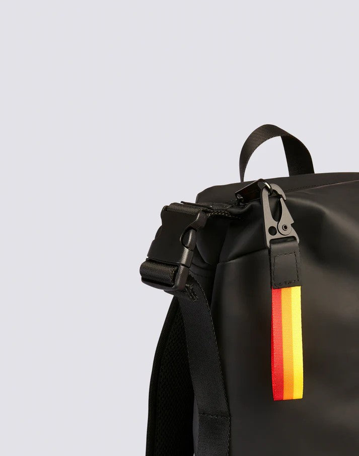 Zaino con zip saldata e manici regolabili imbottiti AM237ABPY600 00403 SUNDEK 