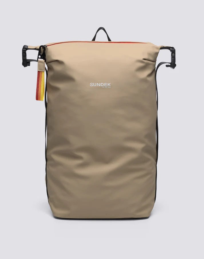 Zaino con zip saldata e manici regolabili imbottiti AM237ABPY600 15801 SUNDEK 