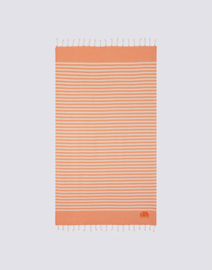 Telo mare jacquard a nido d'ape AM324ATC1000 04700 SUNDEK 