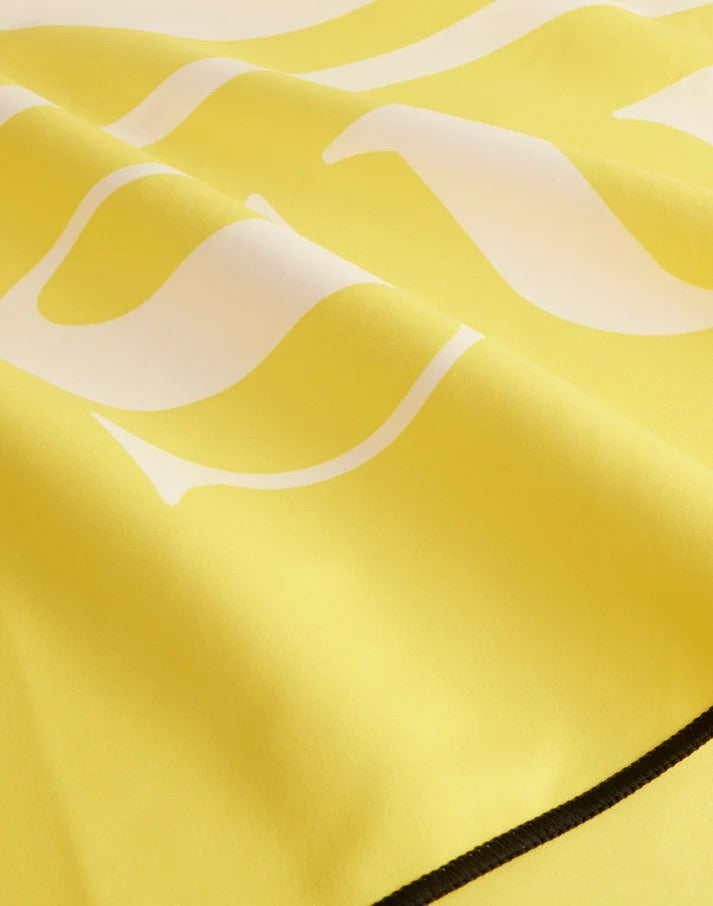 Asciugamano da spiaggia in microfibra con logo AM398ATMI100 12301 SUNDEK 