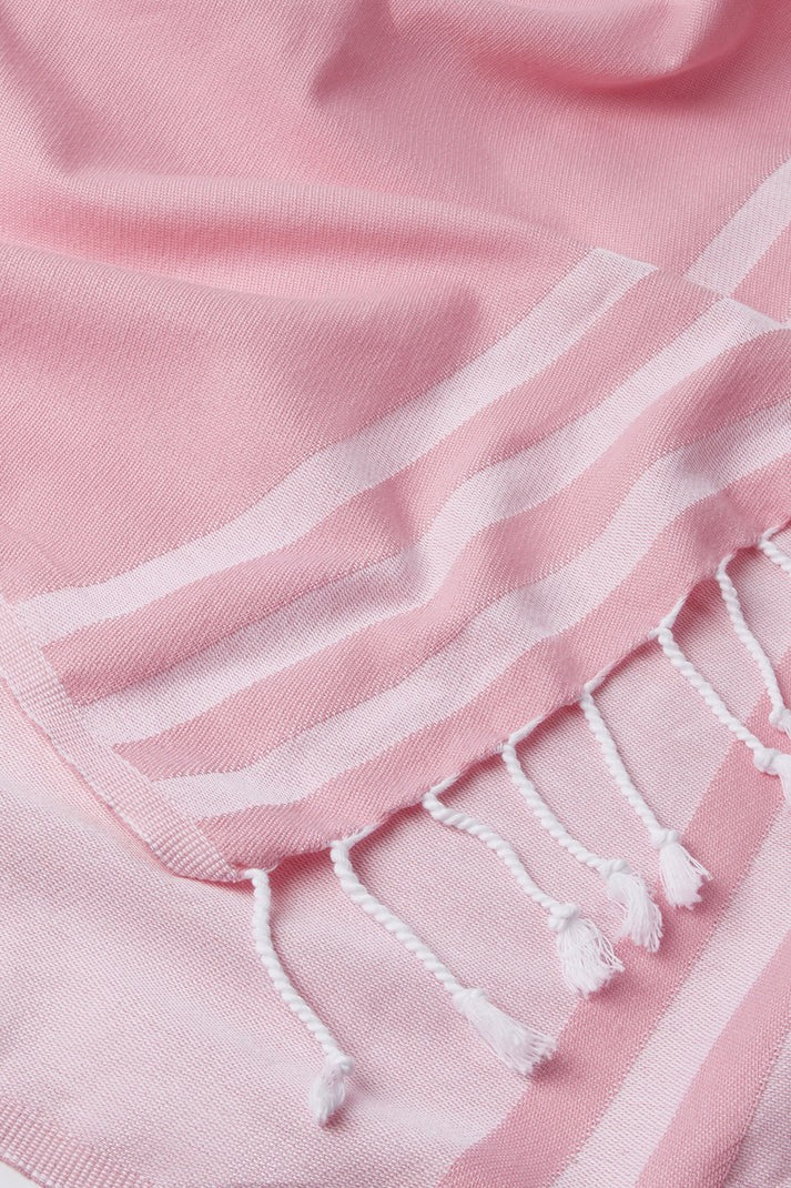 Telo mare fouta jacquard con logo AM401ATC1000 53200 SUNDEK 