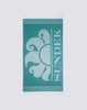 Telo mare fouta jacquard