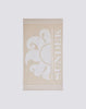 Telo mare fouta jacquard