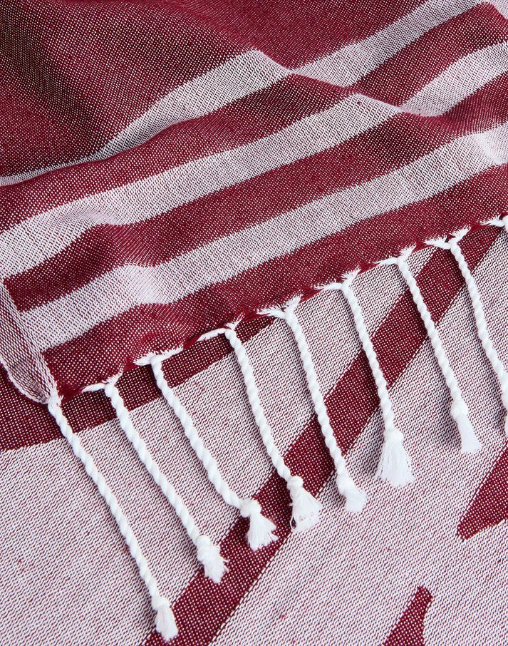 Telo mare fouta jacquard AM401ATC1000 A9000 SUNDEK 