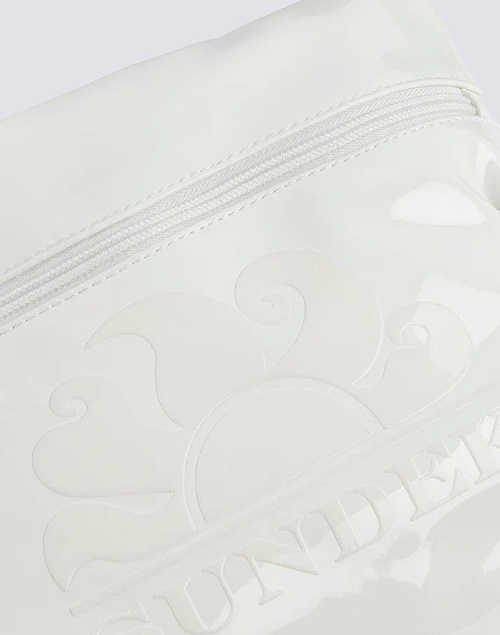 Clutch pochette con moschettone AW416ABPV400 00601 SUNDEK 