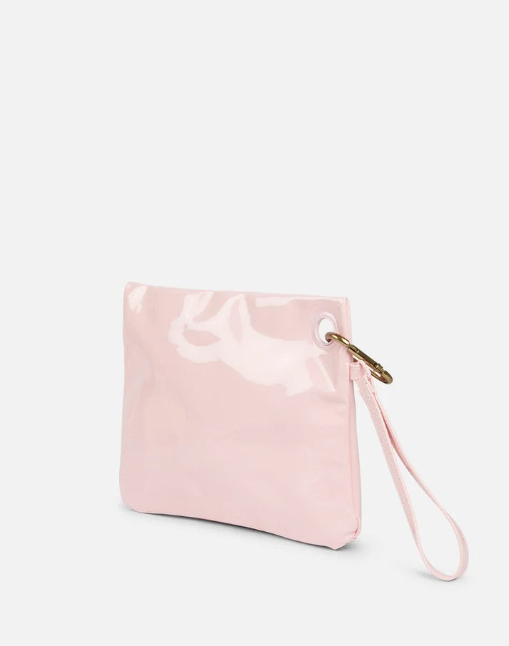 Clutch - pochette con moschettone AW416ABPV400 53201 SUNDEK 