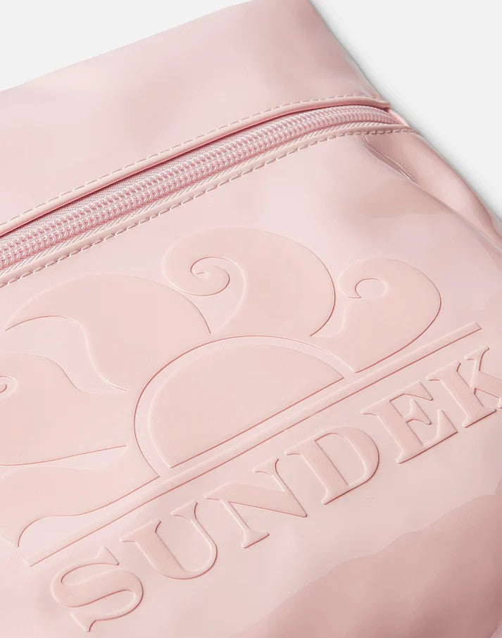 Clutch - pochette con moschettone AW416ABPV400 53201 SUNDEK 