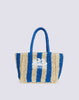 Chou paper waist bag
