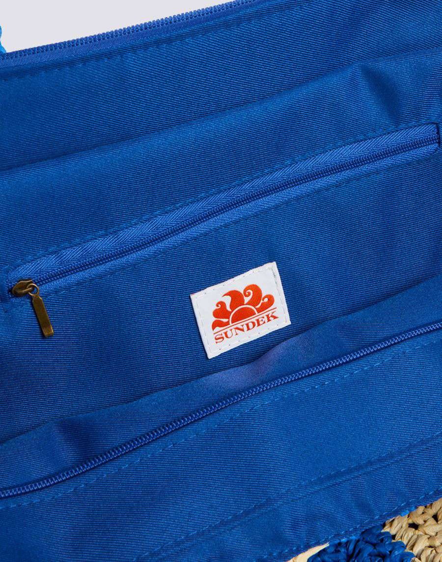 Borsa chou vita paper AW743ABPA100 00100 SUNDEK 