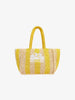 Borsa a mano vita paper straw