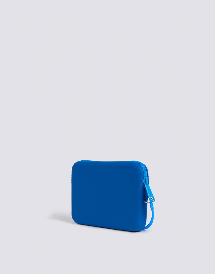 Mini pochette in gomma con logo AW748ABSL100 A4901 SUNDEK 