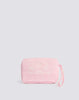 Boston shiny clutch