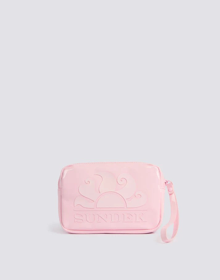 Boston pochette shiny AW923ABPV400 53200 SUNDEK 