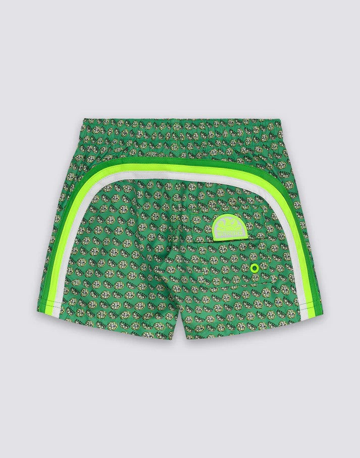 Costume da bagno corto stampa fruit fiesta B504BDRT3FF 280FF SUNDEK 
