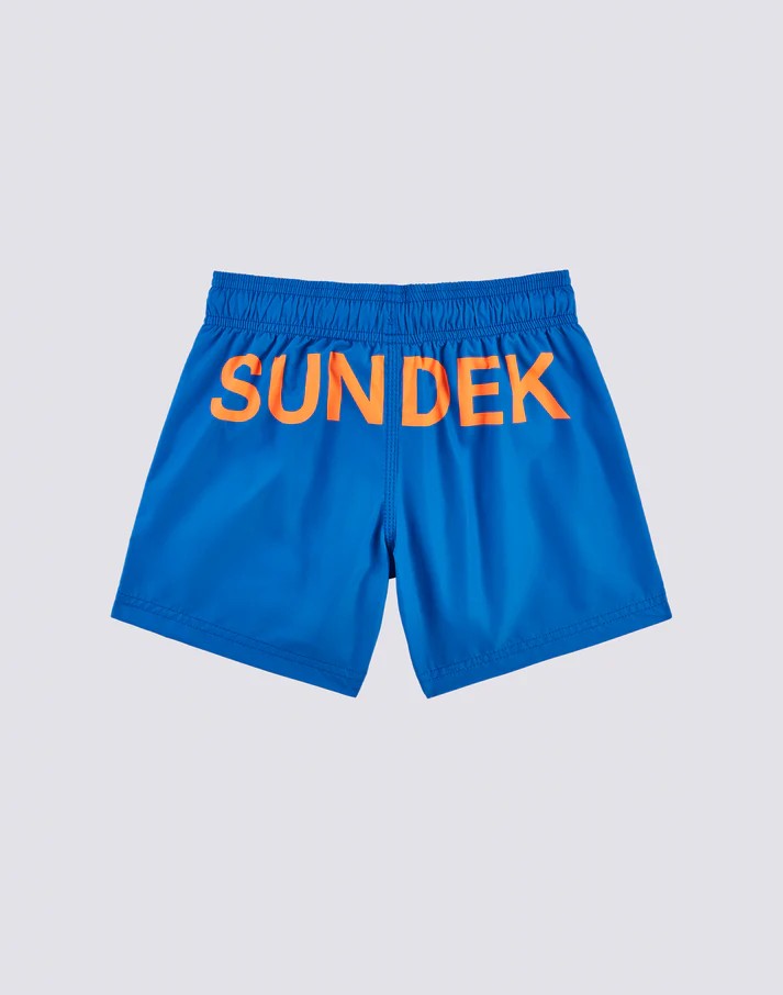 Costume da bagno stampa sundek B724BDRT400 08901 SUNDEK 