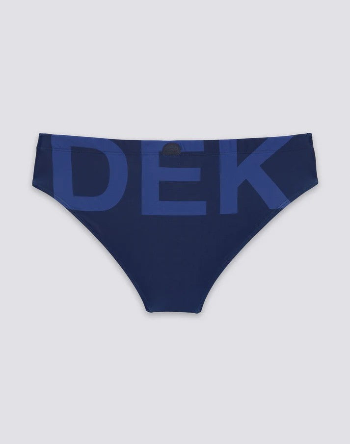 Slip mare con logo M296SSL4100 00704 SUNDEK 