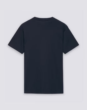 T-shirt con ricamo tricolore M666TEJS800 00701 SUNDEK 