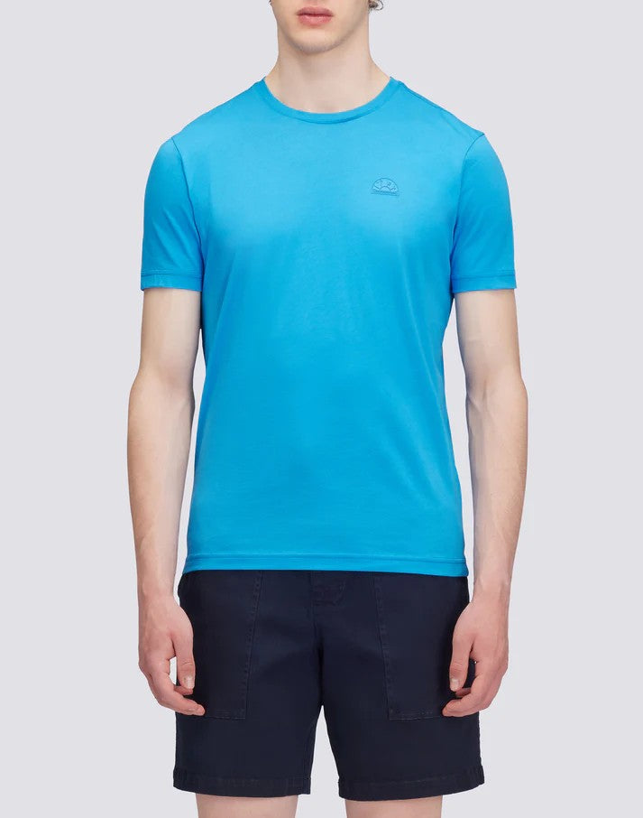 T-shirt tinta unita M672TEJY700 A6600 SUNDEK 