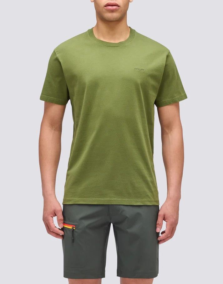 T-shirt con ricamo M676TEJS800 A5100 SUNDEK 