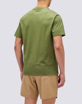 T-shirt con tasca M684TEJ7800 A5100 SUNDEK 