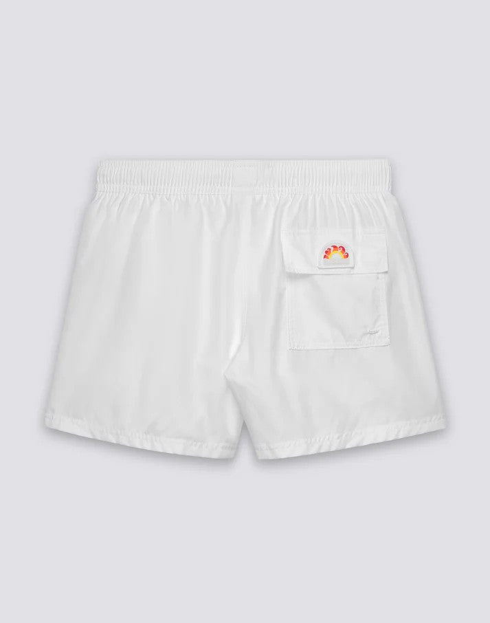 Costume da bagno corto M734BDRT300 00600 SUNDEK 