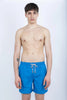 Costume da bagno medio vita elasticata Light Poly blu