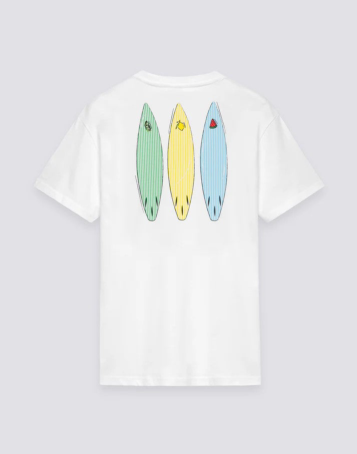 T-shirt girocollo M769TEJ78JI 006JI SUNDEK 