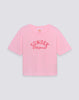 Cropped T-shirt