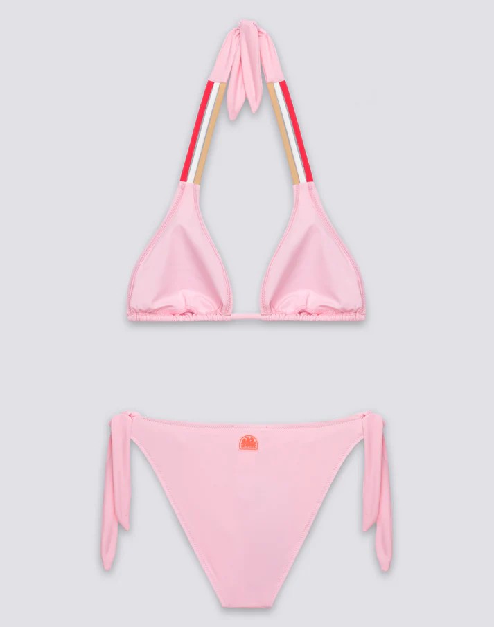 Top americano e slip regolabile W817KNL30RB 53202 SUNDEK 